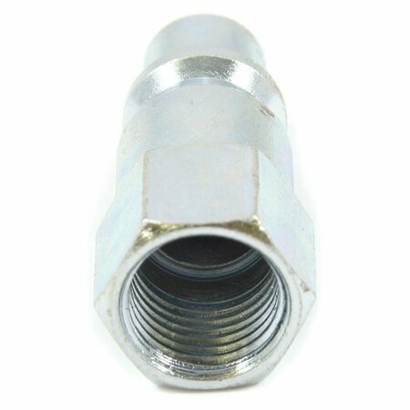 Forney Industrial/Milton Style Plug, 3/8 in x 1/4 in FNPT 75324